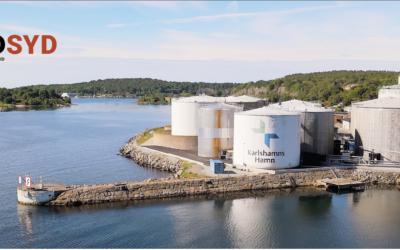 Välkommen på företagsträff