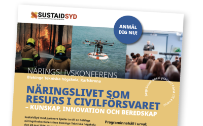 Anmäl dig till Näringslivet som resurs