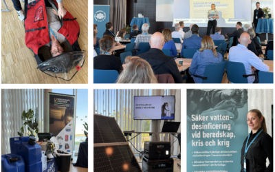 Näringslivskonferens med SustaidSyd
